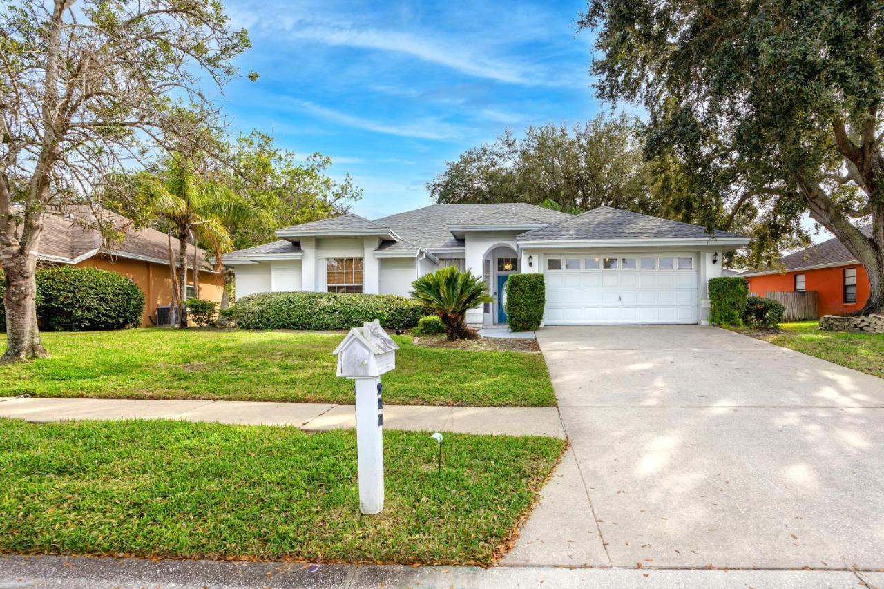 Palm Harbor Paradise - Lovely Home With Pool & Hot Tub Eksteriør bilde