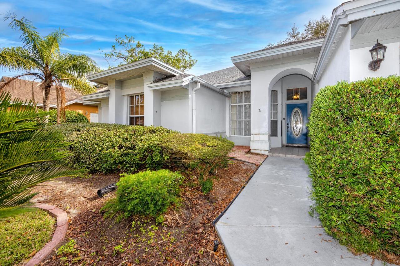 Palm Harbor Paradise - Lovely Home With Pool & Hot Tub Eksteriør bilde
