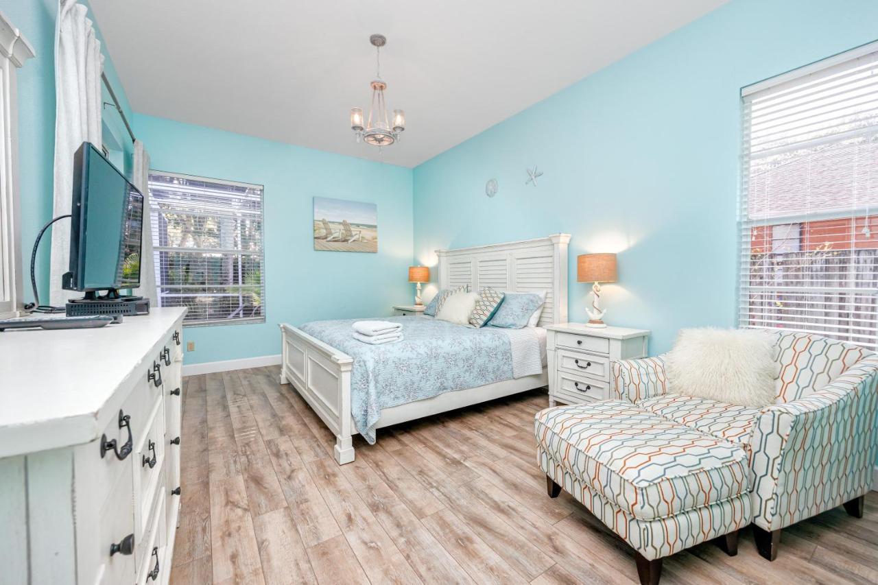 Palm Harbor Paradise - Lovely Home With Pool & Hot Tub Eksteriør bilde