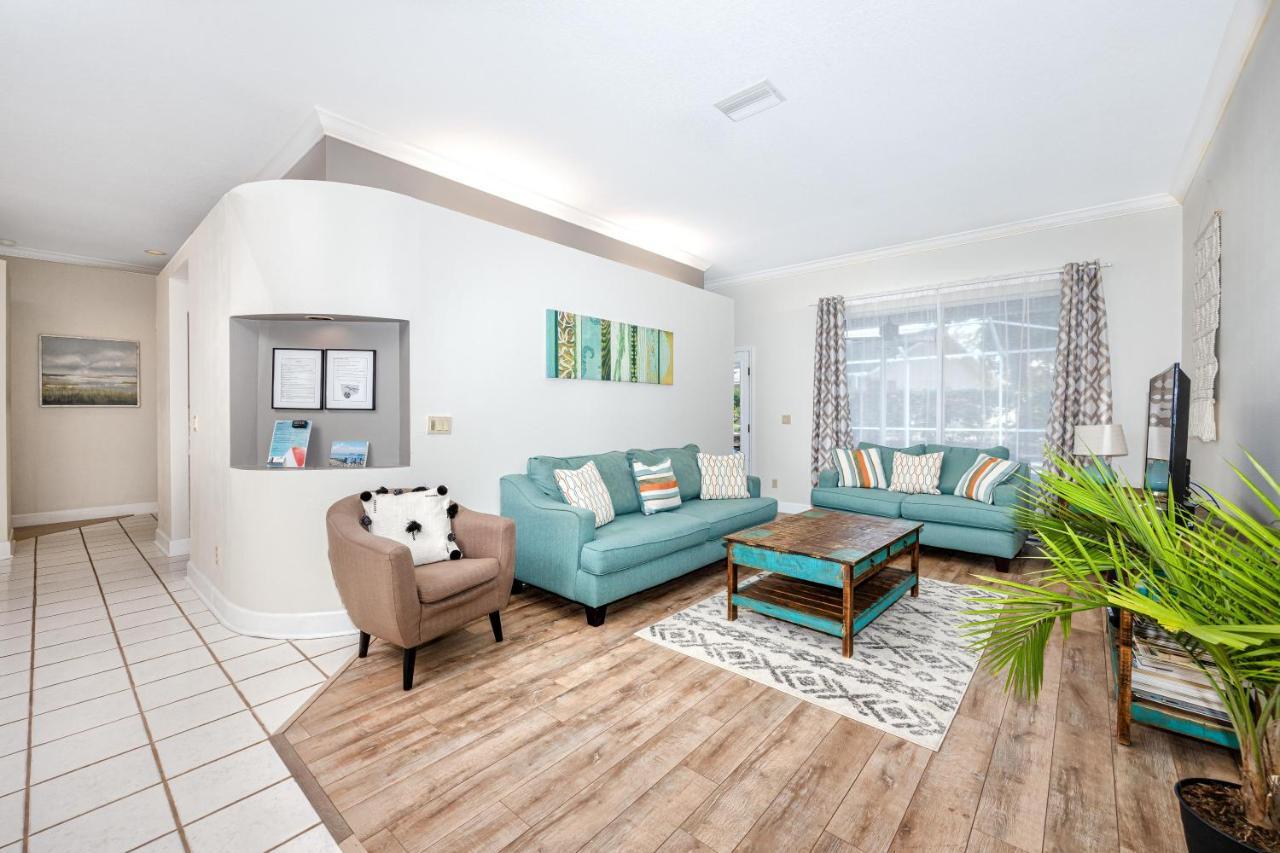 Palm Harbor Paradise - Lovely Home With Pool & Hot Tub Eksteriør bilde