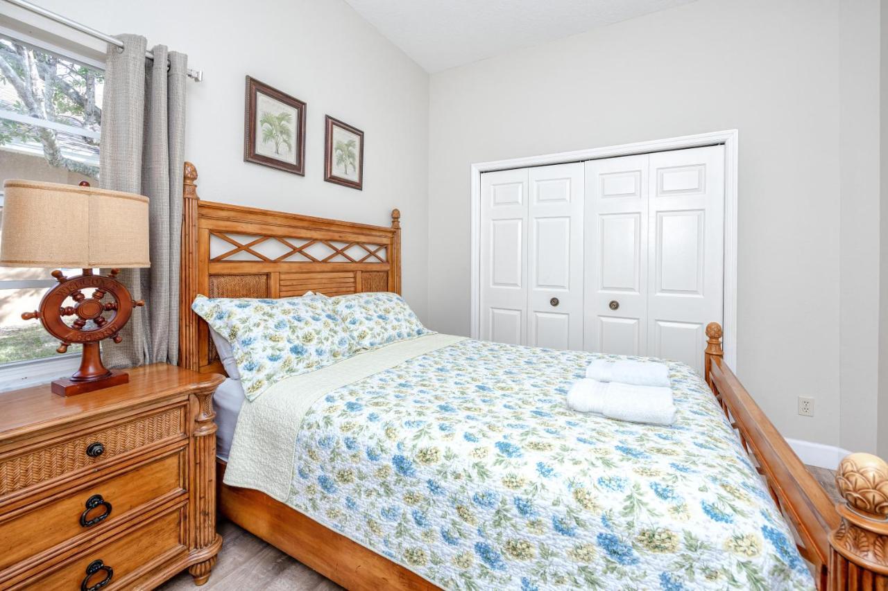 Palm Harbor Paradise - Lovely Home With Pool & Hot Tub Eksteriør bilde